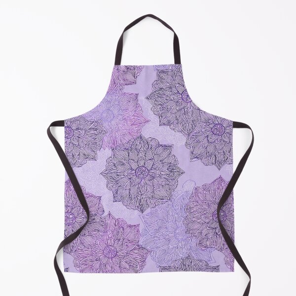 Item preview, Amethyst Mandala Garden designed and sold by RyanPhamDesigns.