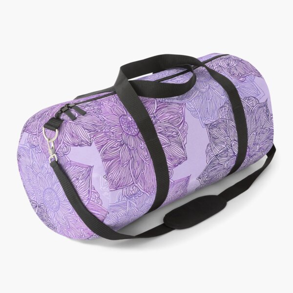 Item preview, Amethyst Mandala Garden designed and sold by RyanPhamDesigns.