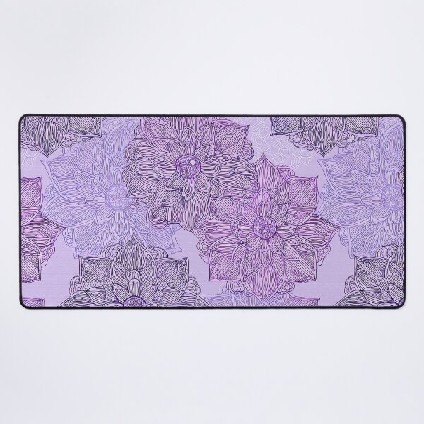 Item preview, Amethyst Mandala Garden designed and sold by RyanPhamDesigns.