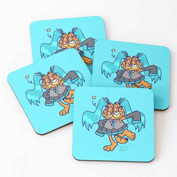 Item preview, Garfiku designed and sold by Daileydraws.