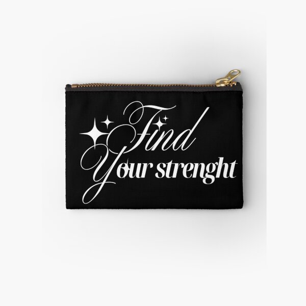 Item preview, Find your strength design designed and sold by Motivated Sensei.