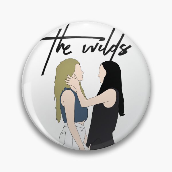 Item preview, Shelby and Toni (The Wilds) designed and sold by Alpha1810.