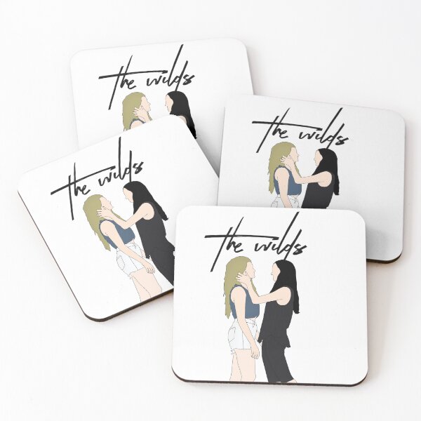 Item preview, Shelby and Toni (The Wilds) designed and sold by Alpha1810.