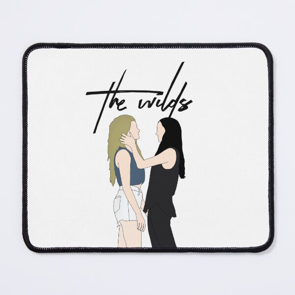 Item preview, Shelby and Toni (The Wilds) designed and sold by Alpha1810.