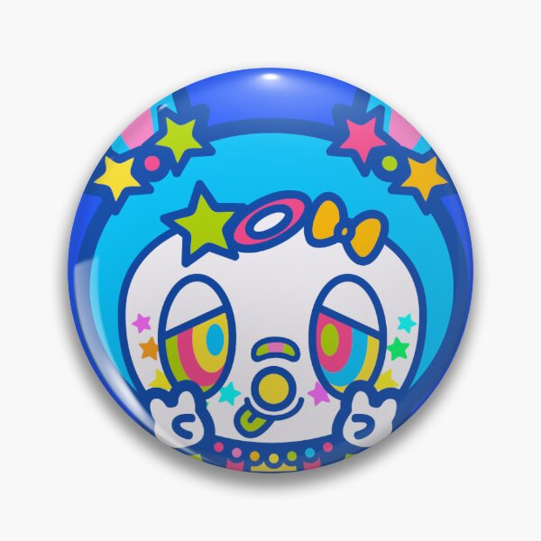 Item preview, PoPo! - Bunny Blue designed and sold by DisfiguredStick.