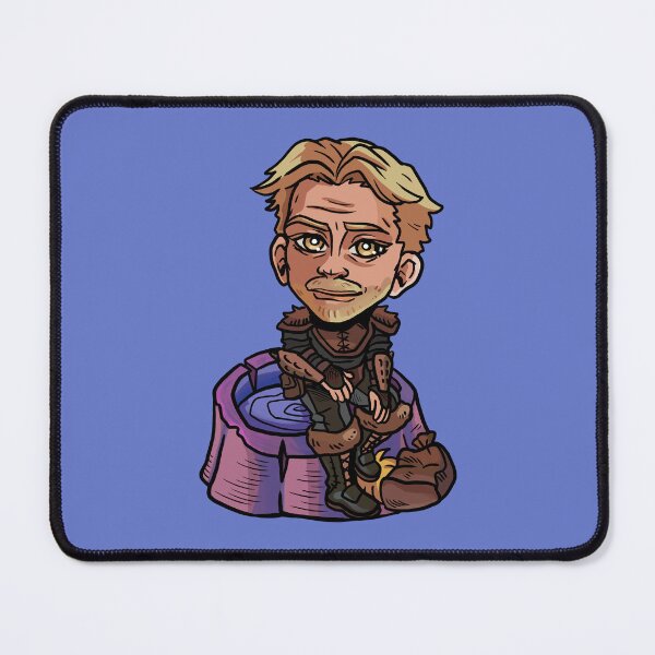Item preview, Canvas of Fate Tom designed and sold by angsty-angst.
