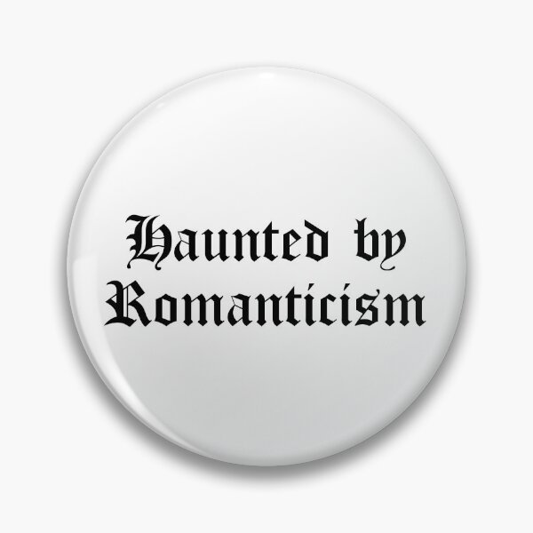 Artikelvorschau, Von der Romantik heimgesucht entworfen und verkauft von Ninjacatoff.