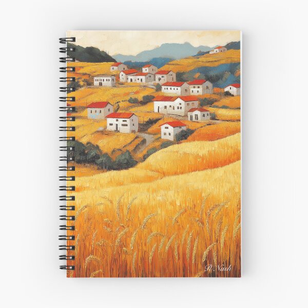 Item preview, Our Little Town designed and sold by randynash.