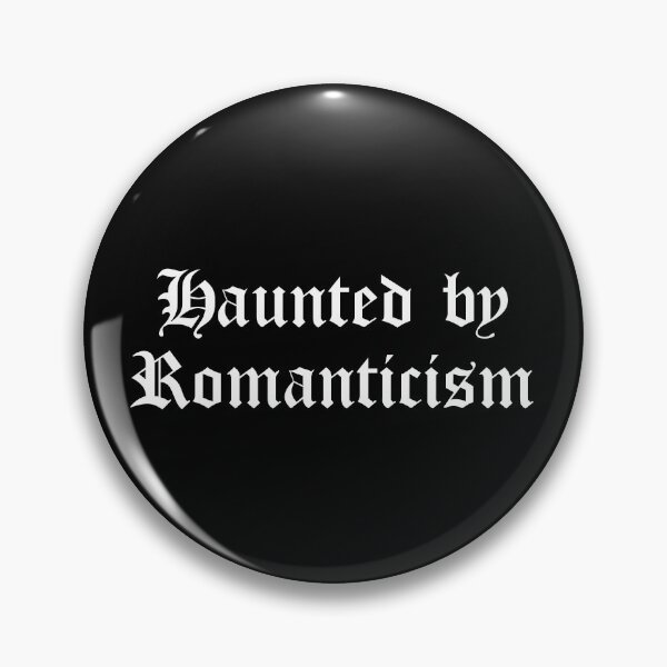 Artikelvorschau, Von der Romantik heimgesucht entworfen und verkauft von Ninjacatoff.