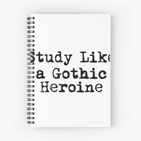 Item preview, Study Like a Gothic Heroine designed and sold by Ninjacatoff.