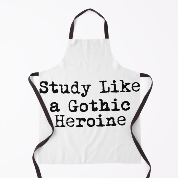 Item preview, Study Like a Gothic Heroine designed and sold by Ninjacatoff.