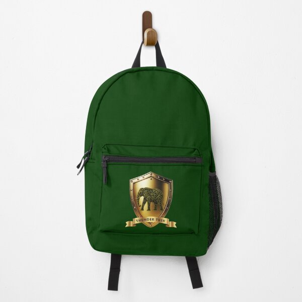Item preview, Thunder Tusk Crest – Power of the Elephant designed and sold by Highlandkings.