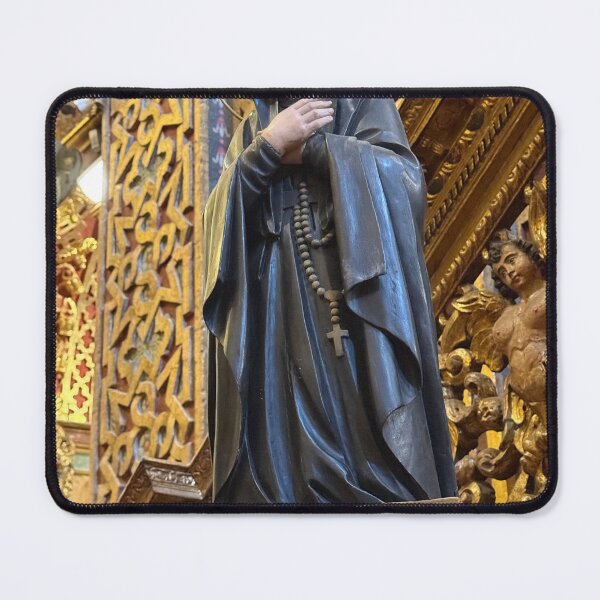 Item preview, Mother Mary Ecuador Church designed and sold by SugsSundries.