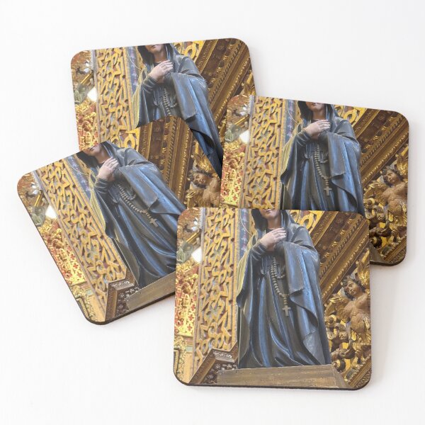 Item preview, Mother Mary Ecuador Church designed and sold by SugsSundries.