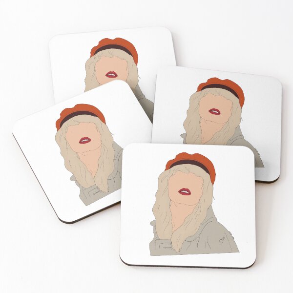 Item preview, RED (Taylor's Version) Sticker- Taylor Swift designed and sold by artbyisabelle21.