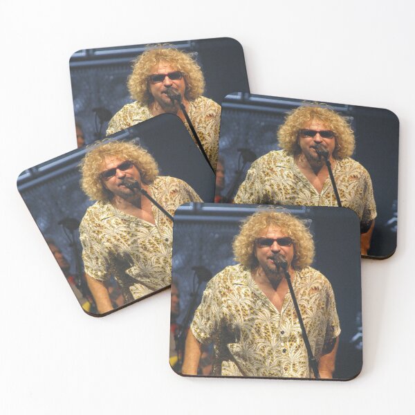 Item preview, Sammy Hagar - Photograph designed and sold by ConcertImages.