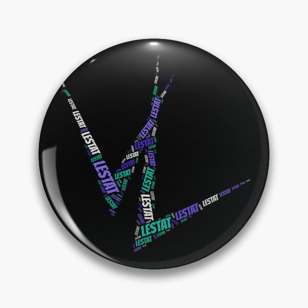 Item preview, Lestat Lestat Lestat VL Logo designed and sold by LioncourtLLC.