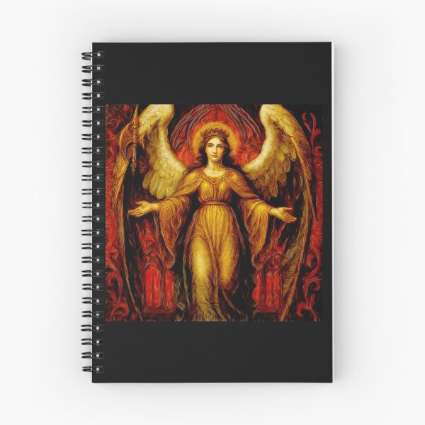 Item preview, Pop Art An Angel and the Damned  designed and sold by Helios Be. Lavsh.