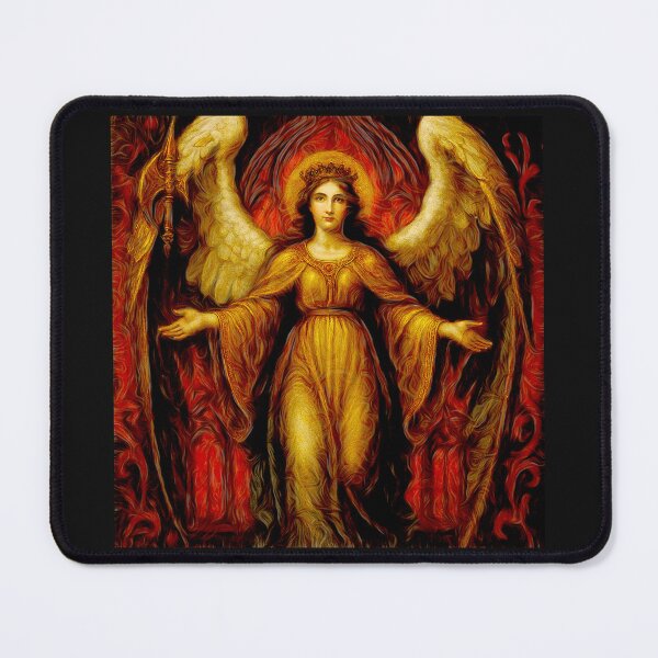 Item preview, Pop Art An Angel and the Damned  designed and sold by Helios Be. Lavsh.