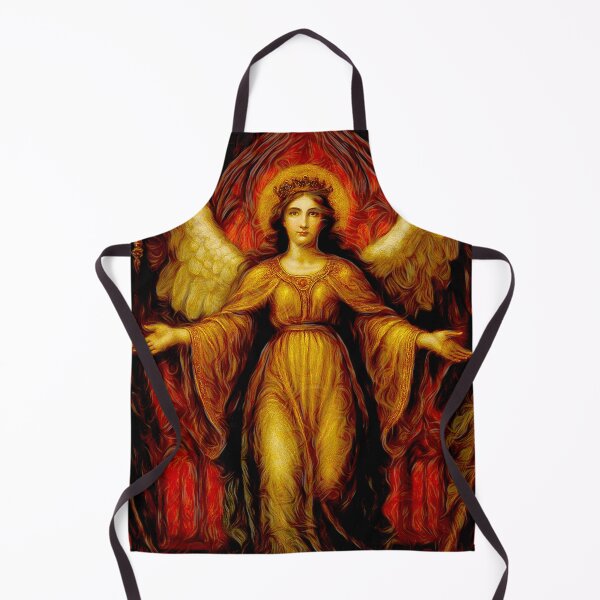 Item preview, Pop Art An Angel and the Damned designed and sold by Helios Be. Lavsh.