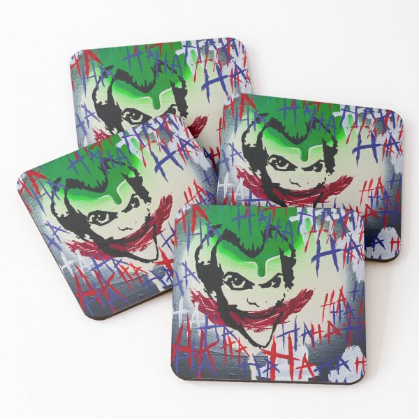 Item preview, Why So Serious? designed and sold by CaptainThing.