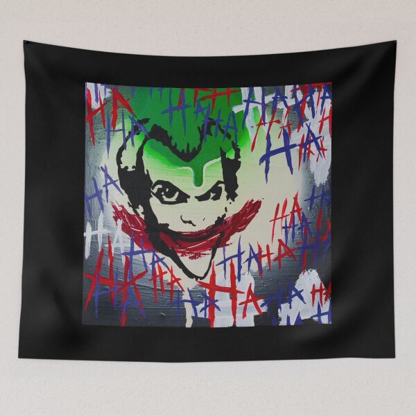 Item preview, Why So Serious? designed and sold by CaptainThing.