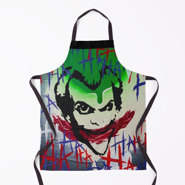 Item preview, Why So Serious? designed and sold by CaptainThing.