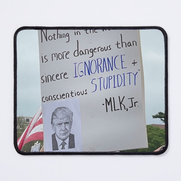 Item preview, My Very First Protest designed and sold by SugsSundries.