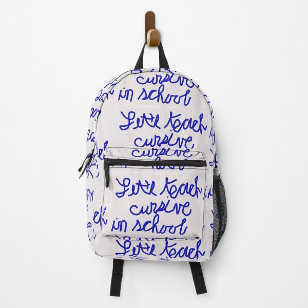 Item preview, Let's teach cursive in school designed and sold by mntimg.