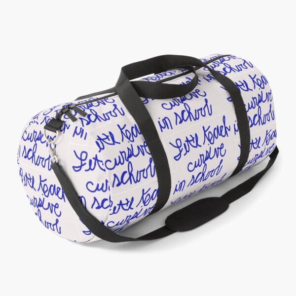 Item preview, Let's teach cursive in school designed and sold by mntimg.