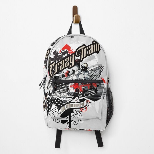 Item preview, Crazy Train Rock designed and sold by Nacho Average Designs.