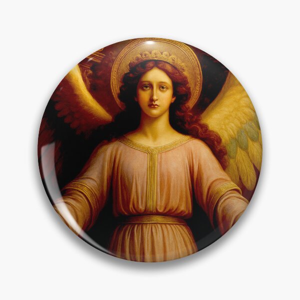 Item preview, Pop Art An Angel and the grafitti designed and sold by Helios Be. Lavsh.