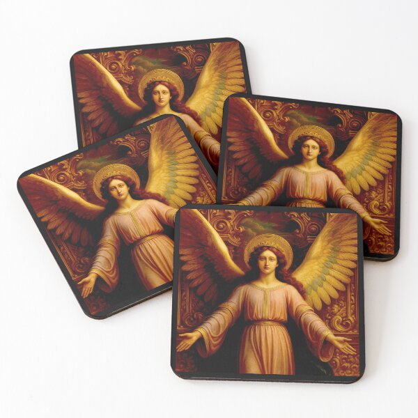 Item preview, Pop Art An Angel and the grafitti designed and sold by Helios Be. Lavsh.