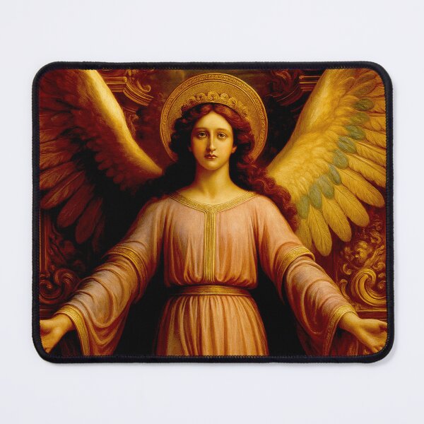 Item preview, Pop Art An Angel and the grafitti designed and sold by Helios Be. Lavsh.