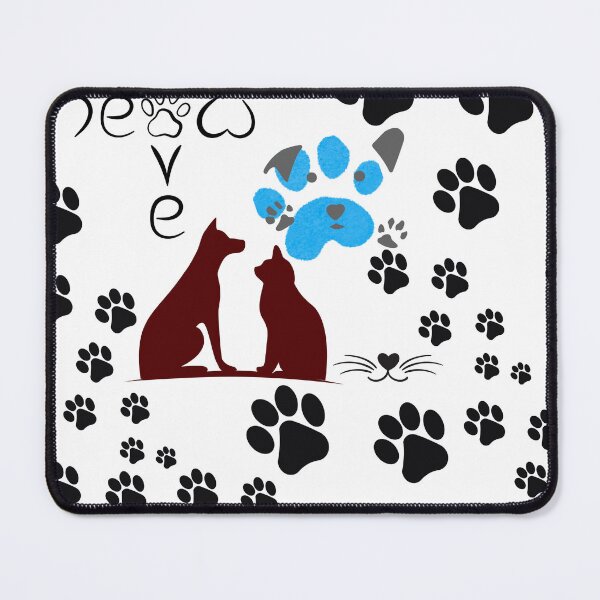 Item preview, Paw Print  designed and sold by Aisha  Hamza.