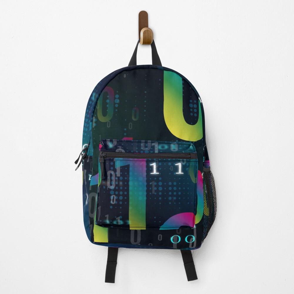 Item preview, Backpack designed and sold by creacontent.