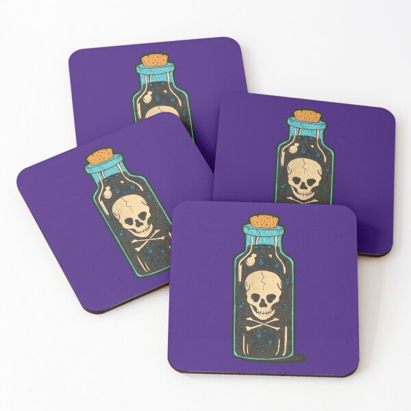 Item preview, Skull Bottle designed and sold by Mr-Burgher.