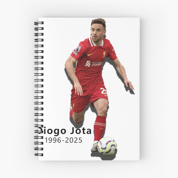 Item preview, Rest In Peace Diogo Jota (1996–2025) – Liverpool & Portugal Tribute designed and sold by JovanTheEditor.