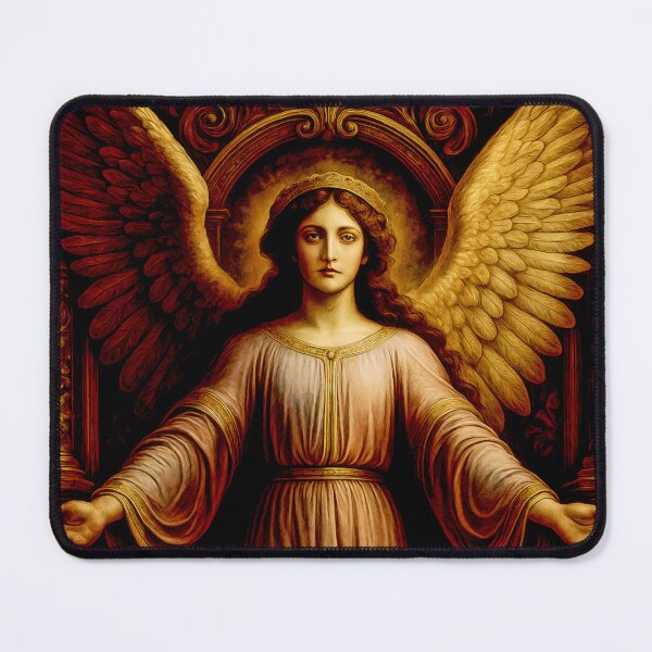 Item preview, Pop Art An Angel and the grafitti #1 designed and sold by Helios Be. Lavsh.