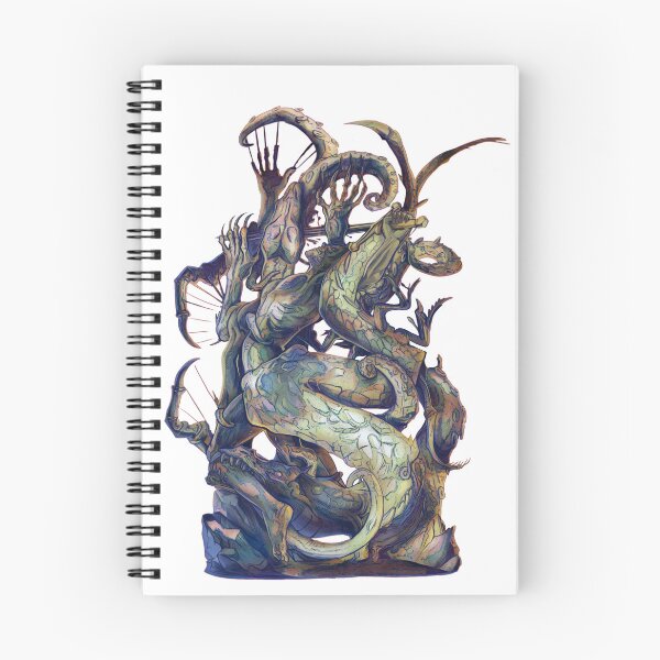 Item preview, Canvas of Fate Statue designed and sold by angsty-angst.
