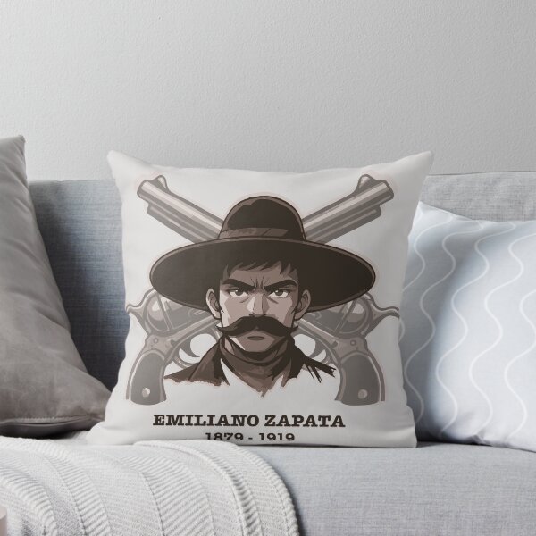 Item preview, Emiliano Zapata – Hero of the Mexican Revolution | Anime Style Art designed and sold by VALQUIRIAMX.