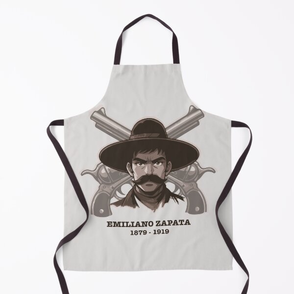 Item preview, Emiliano Zapata – Hero of the Mexican Revolution | Anime Style Art designed and sold by VALQUIRIAMX.