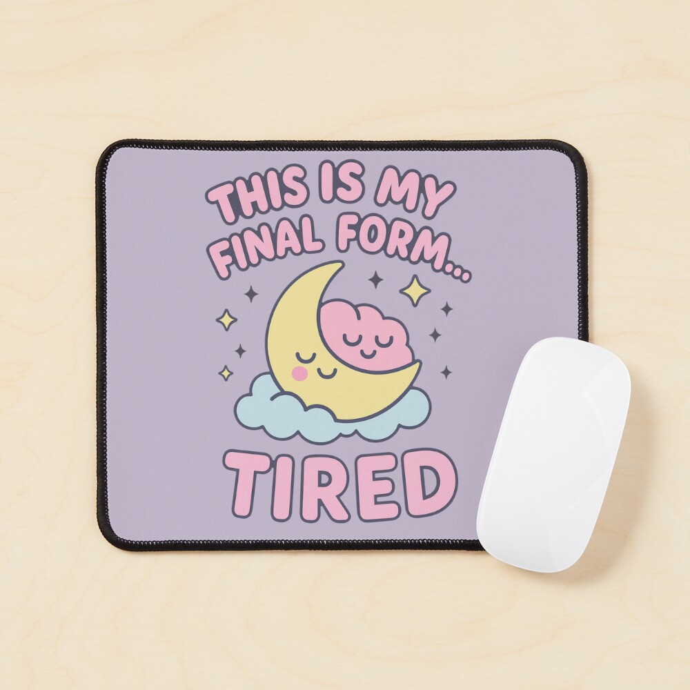 Item preview, Mouse Pad designed and sold by StainedSugar.