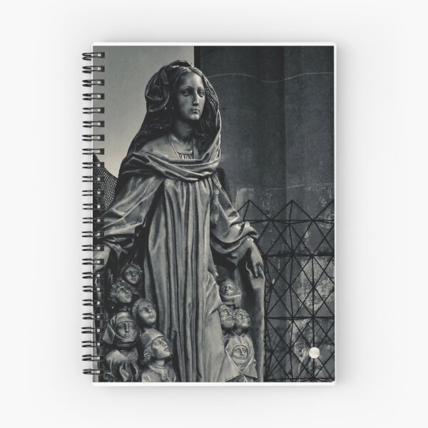 Item preview, Dark Ages: Statue of the Virgin Mary designed and sold by rogerstrawberry.