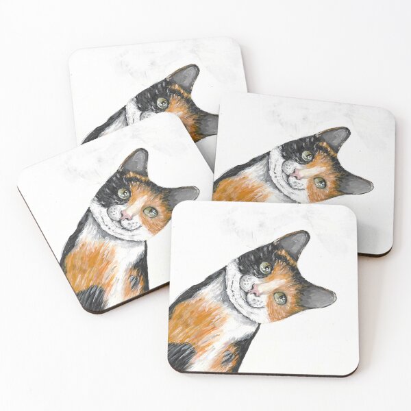 Item preview, Calico Cat designed and sold by Bellapip.