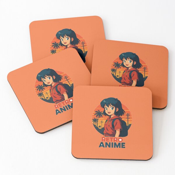 Item preview, Retro Anime designed and sold by NipponVibes.