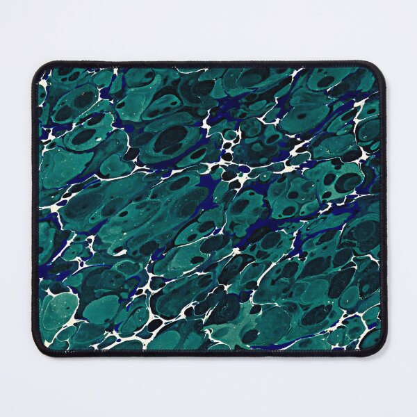 Item preview, Vintage Marbled Decorative Paper: Traditional Bookbinding Endpaper Design designed and sold by PinUpPizzazz.
