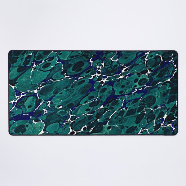 Item preview, Vintage Marbled Decorative Paper: Traditional Bookbinding Endpaper Design designed and sold by PinUpPizzazz.