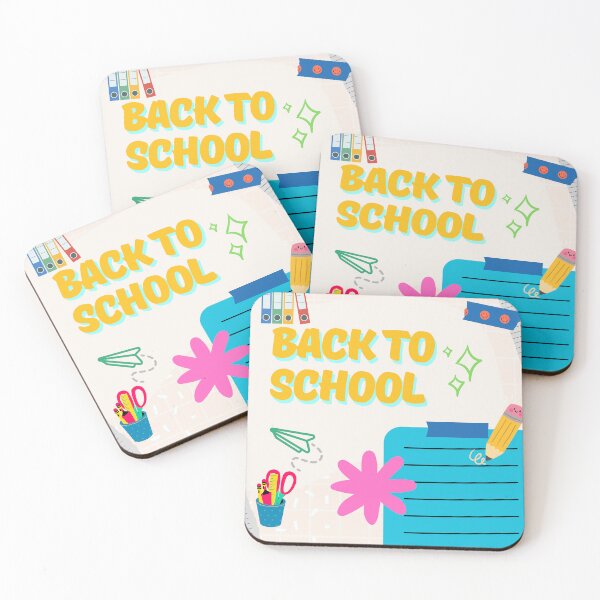 Item preview, De regreso a la escuela designed and sold by Aisha Hamza.