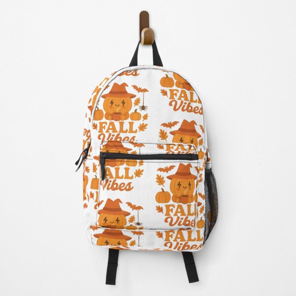 Item preview, Fall Vibes Cute Witch Pumpkin Coffee Halloween designed and sold by Tigerr3g.